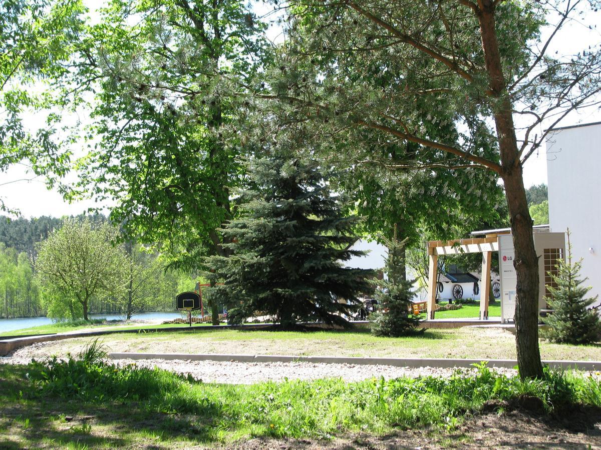 Rezydencja Nad Jeziorem Pestkownica Exterior photo
