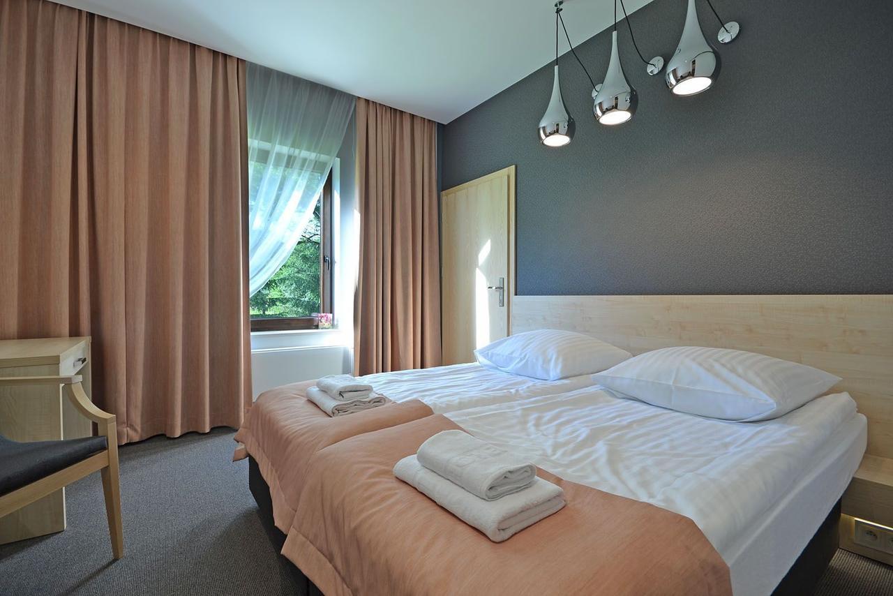 Rezydencja Nad Jeziorem Pestkownica Room photo